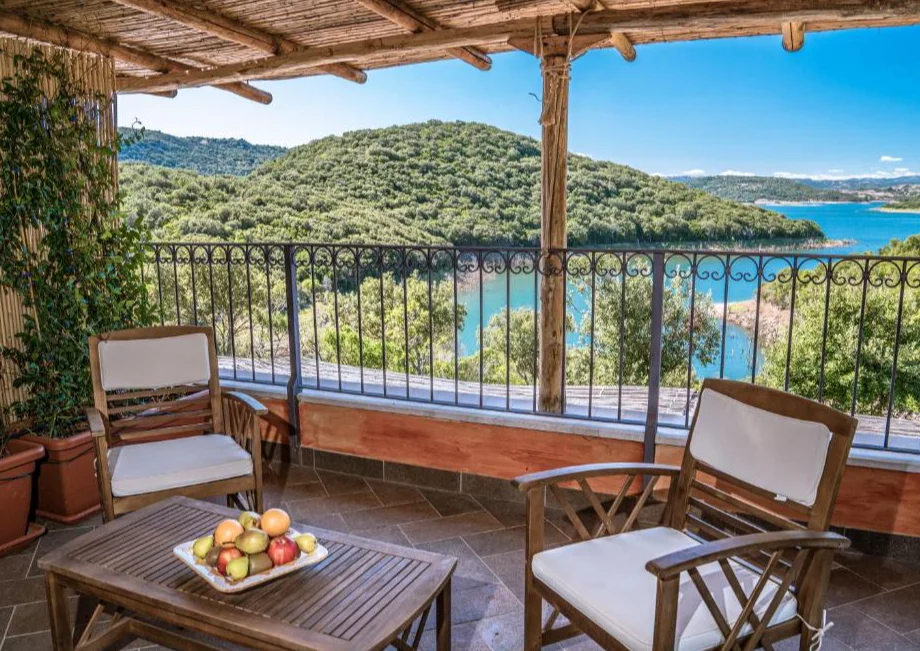 Aldiola country resort | uitzicht